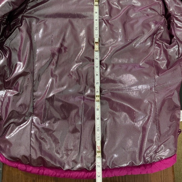 Lightweight Columbia zip up puffer jacket - Picture 11 of 11